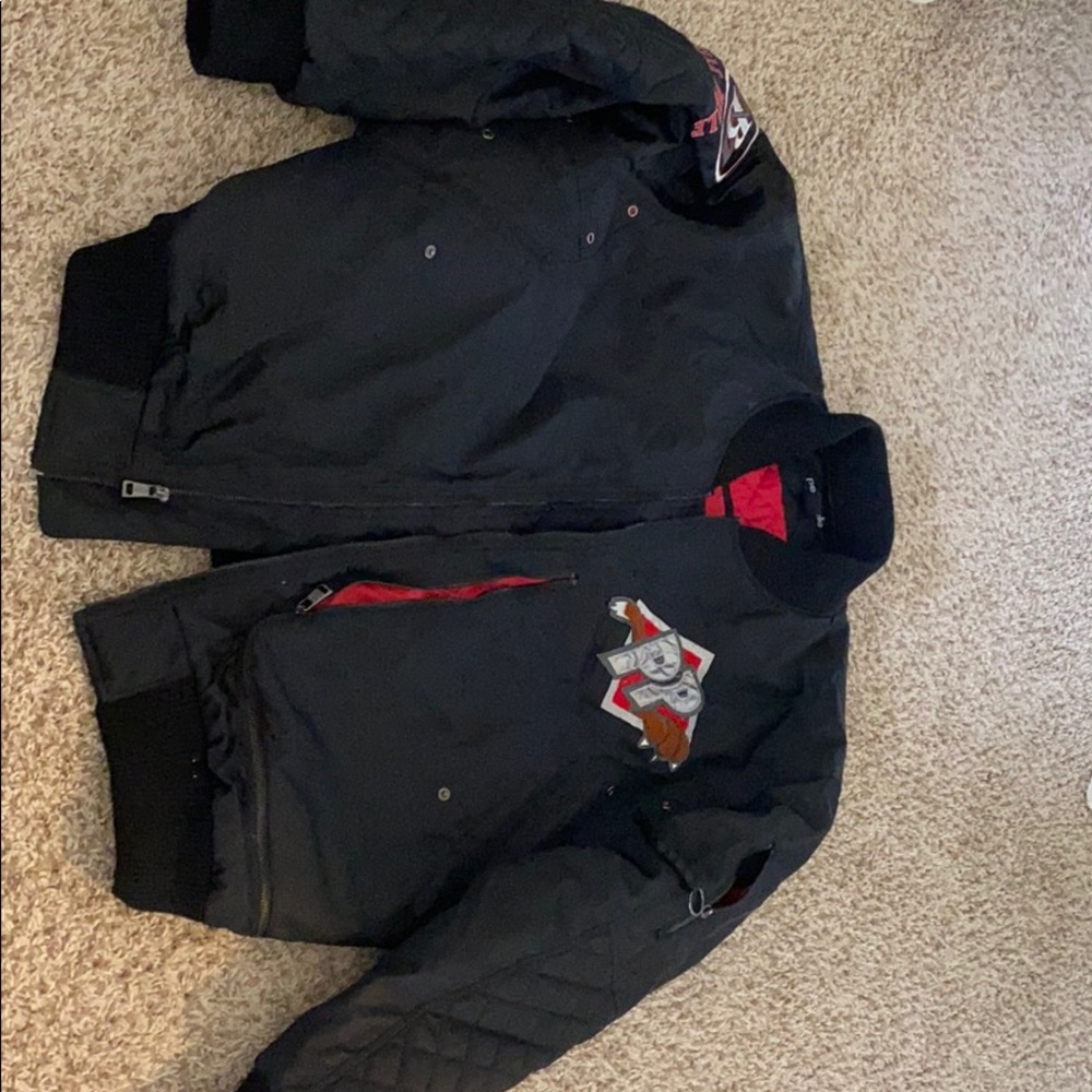 Jacket limited time promotion the price will go up